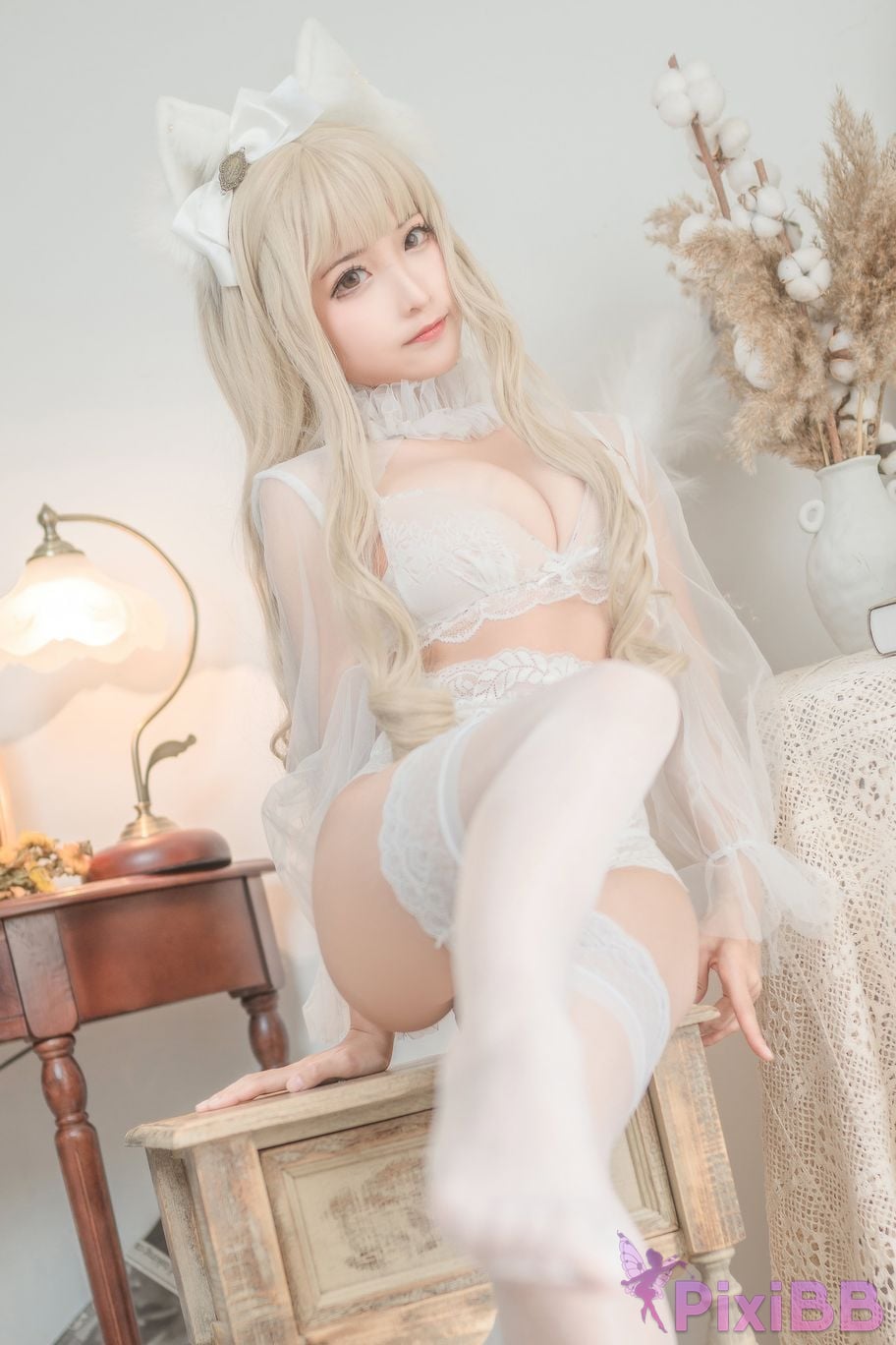 Coser chunmomo Vol.058 PixiBB.COM 007