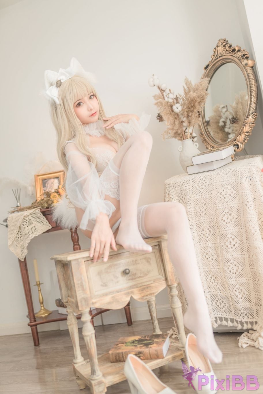 Coser chunmomo Vol.058 PixiBB.COM 036