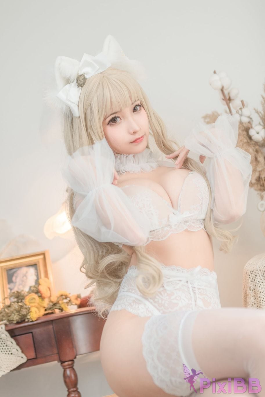 Coser chunmomo Vol.058 PixiBB.COM 037