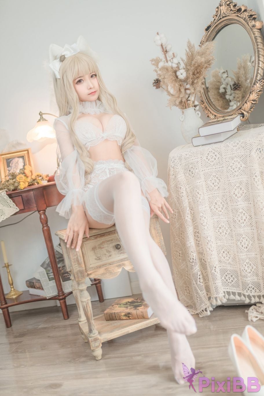 Coser chunmomo Vol.058 PixiBB.COM 039