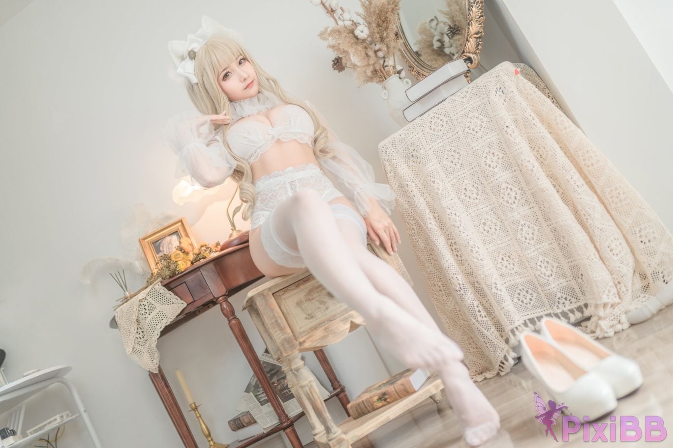 Coser chunmomo Vol.058 PixiBB.COM 040