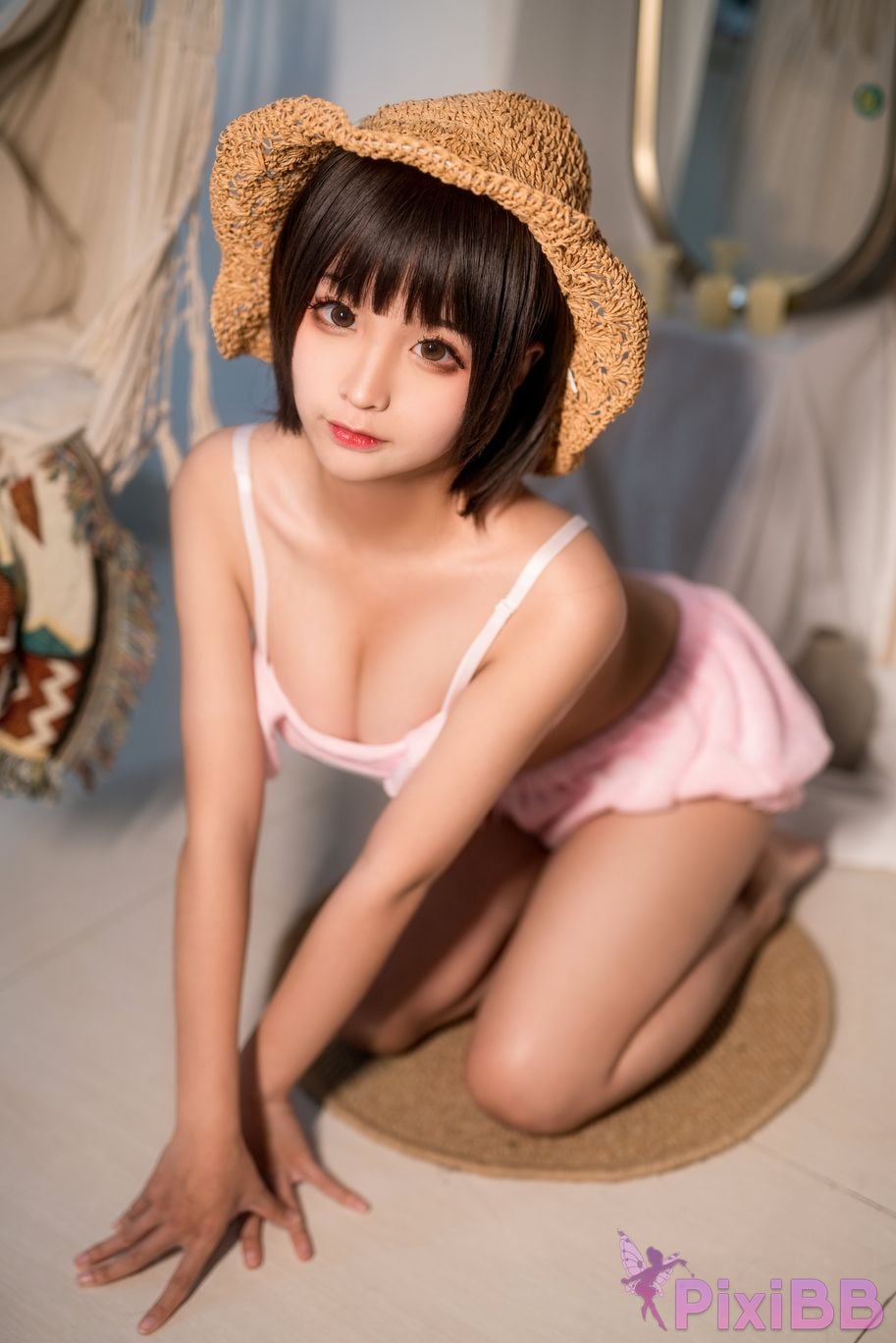 Coser chunmomo chunmomo Vol.055 PixiBB.COM 015