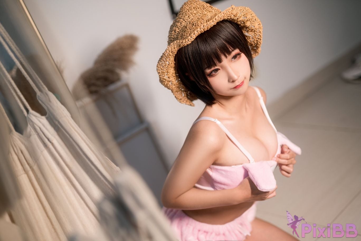 Coser chunmomo chunmomo Vol.055 PixiBB.COM 016
