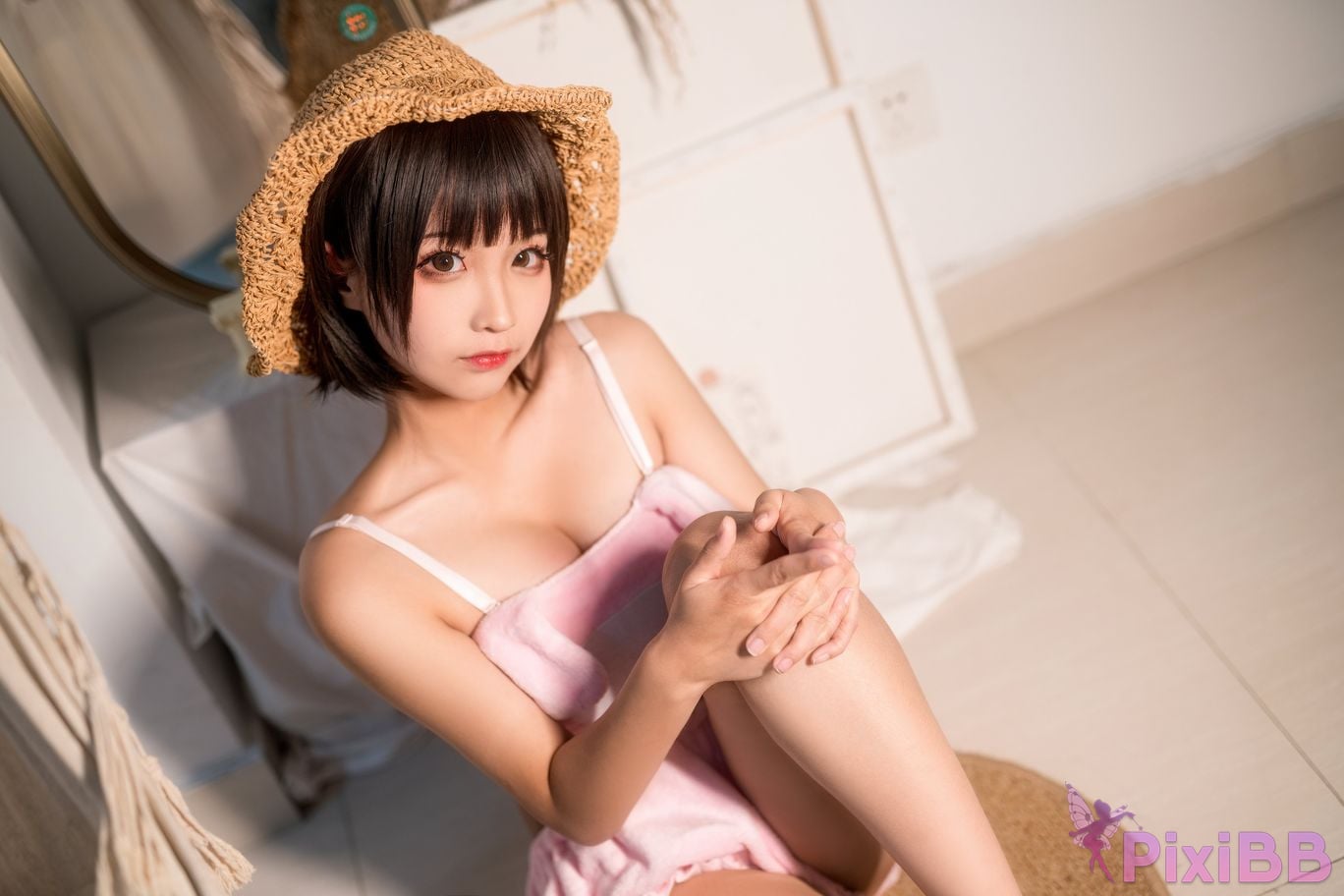 Coser chunmomo chunmomo Vol.055 PixiBB.COM 025