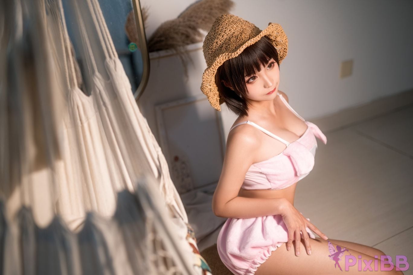 Coser chunmomo chunmomo Vol.055 PixiBB.COM 027