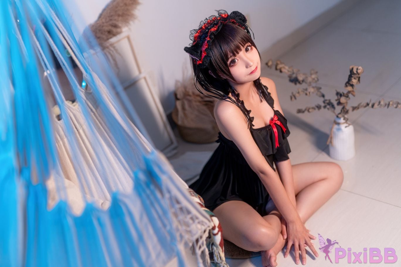 Coser chunmomo chunmomo Vol.053 PixiBB.COM 001.JPG