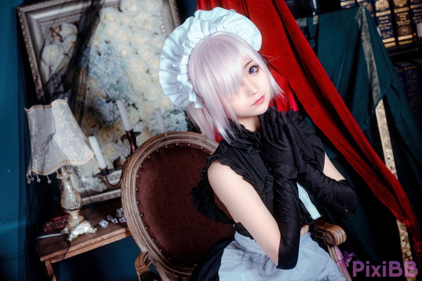 Coser chunmomo chunmomo Vol.045 PixiBB.COM 007.JPG
