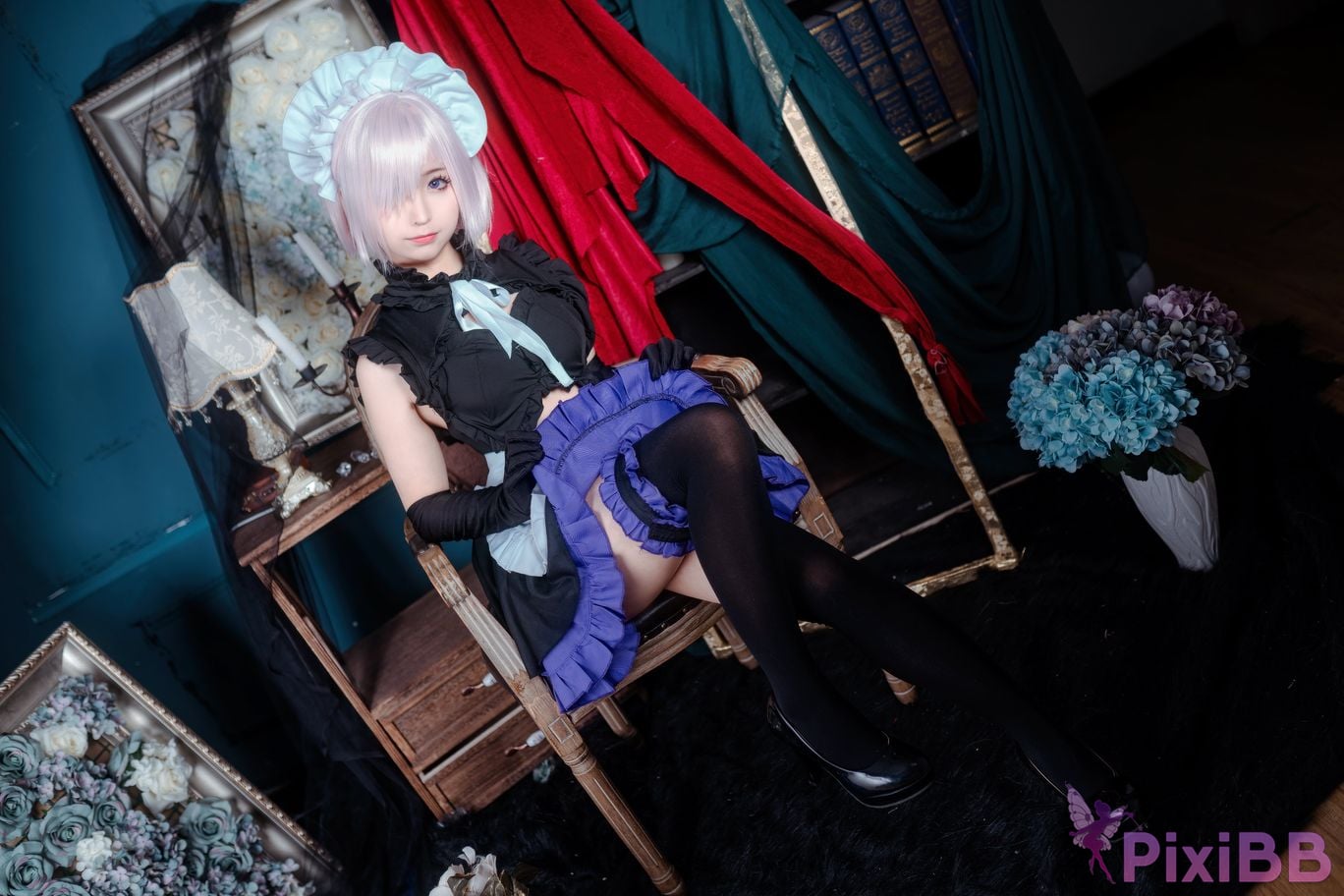 Coser chunmomo chunmomo Vol.045 PixiBB.COM 008.JPG