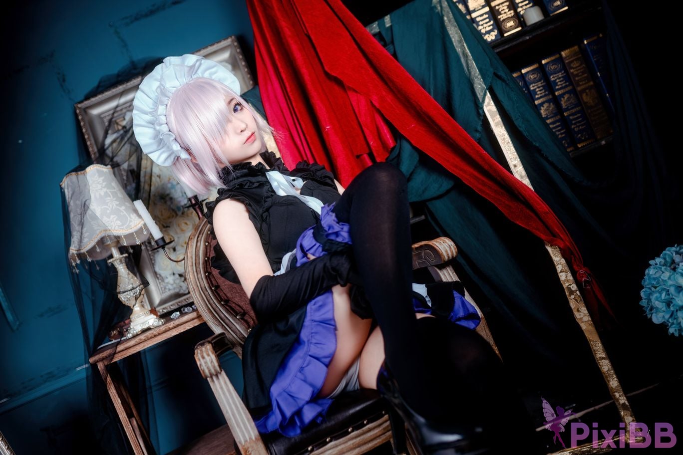 Coser chunmomo chunmomo Vol.045 PixiBB.COM 010.JPG