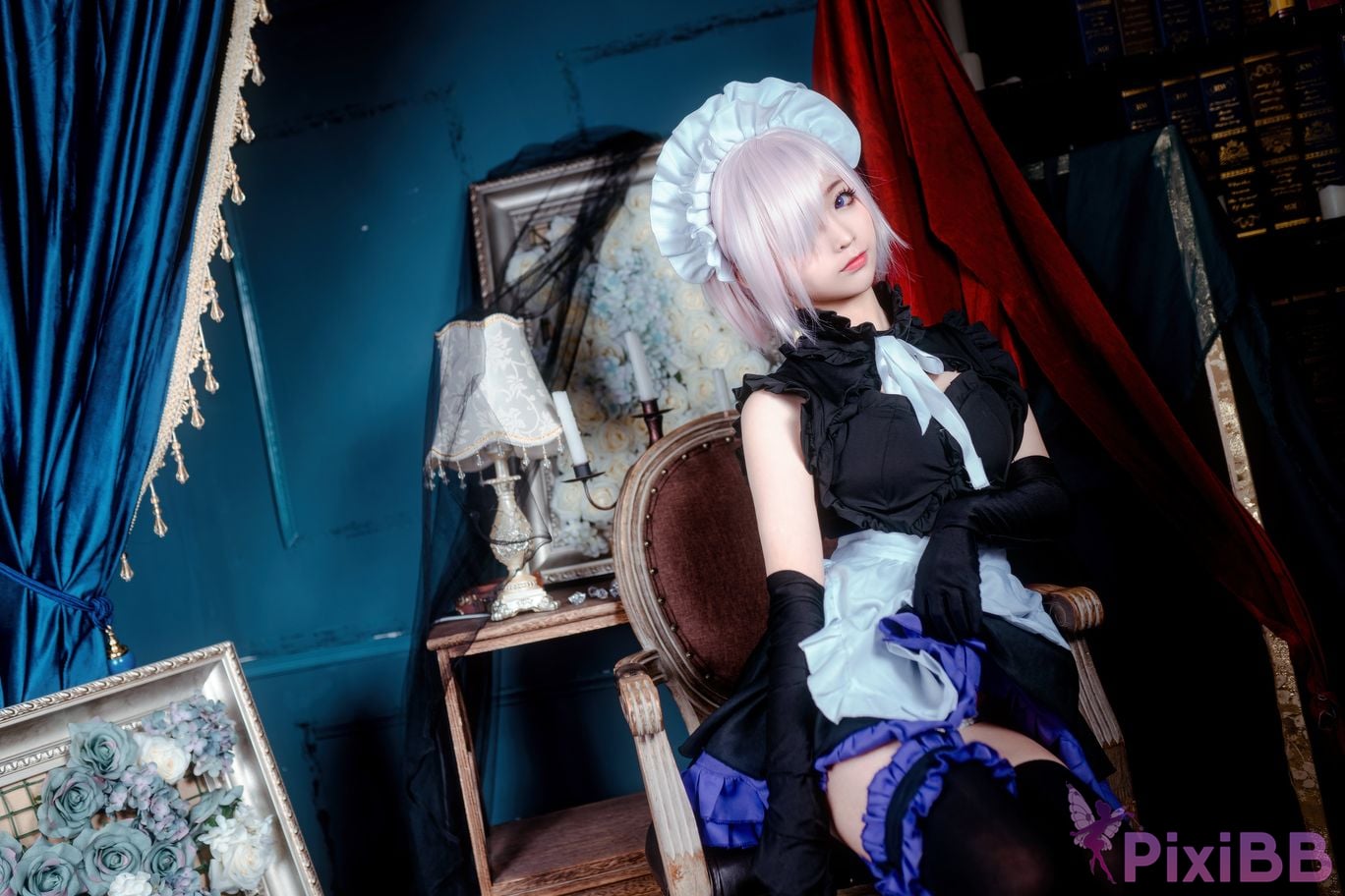 Coser chunmomo chunmomo Vol.045 PixiBB.COM 011.JPG