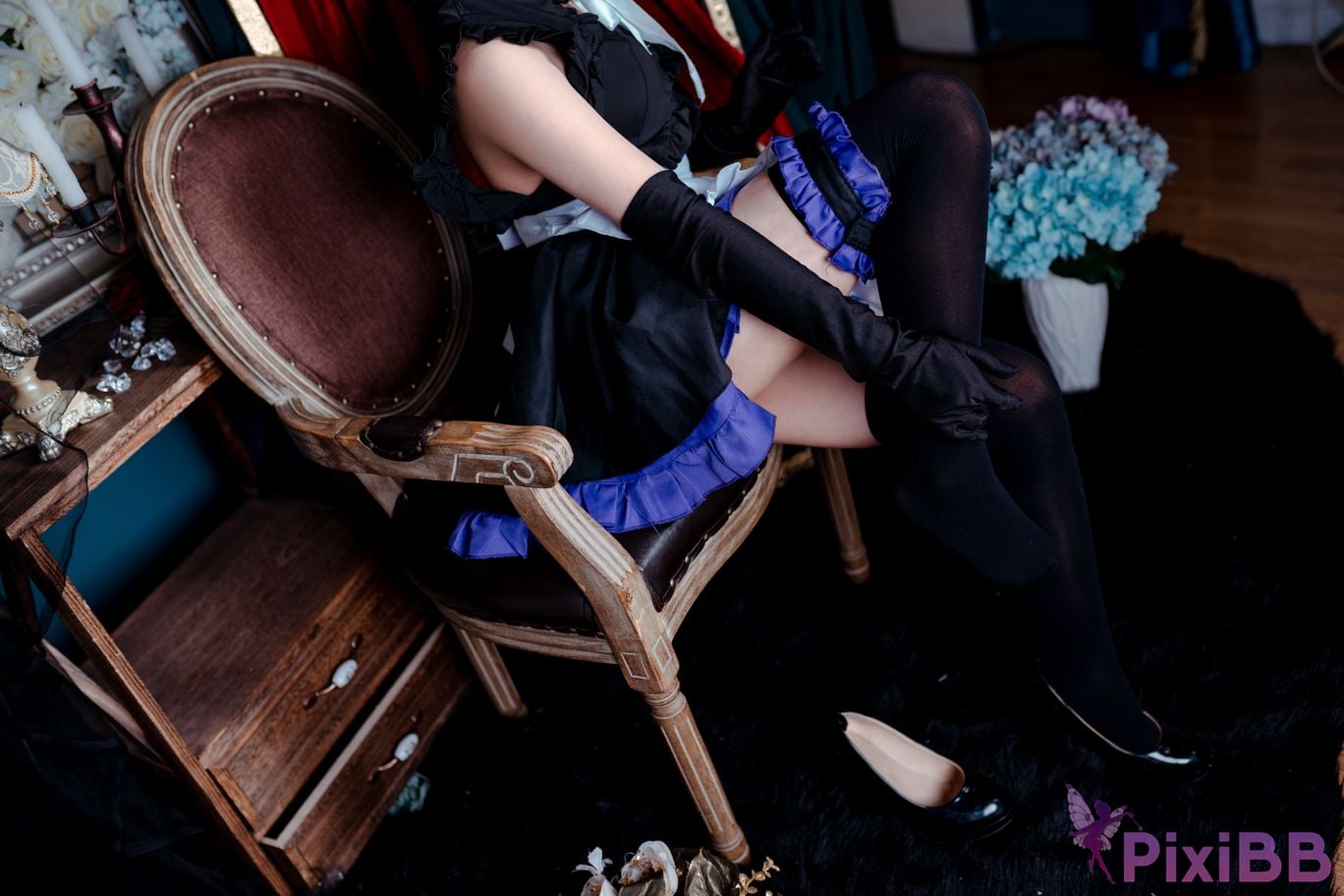 Coser chunmomo chunmomo Vol.045 PixiBB.COM 019