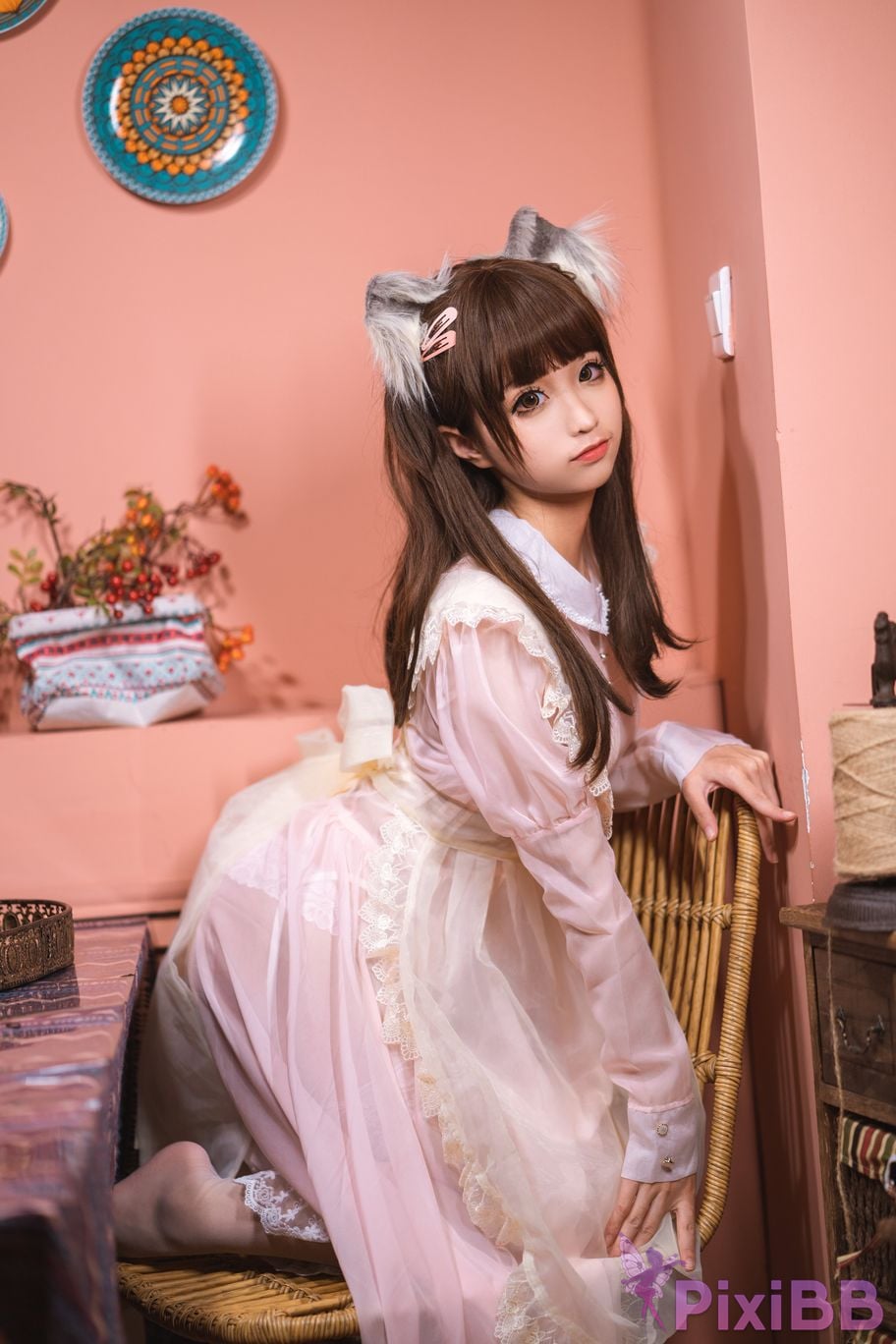 Coser chunmomo chunmomo Vol.043 PixiBB.COM 015.JPG
