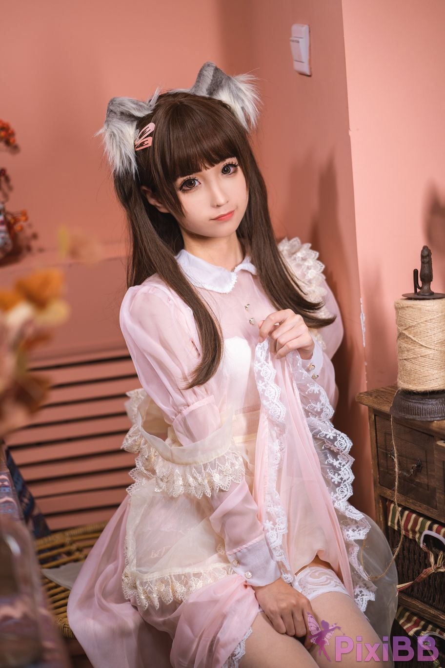 Coser chunmomo chunmomo Vol.043 PixiBB.COM 022.JPG