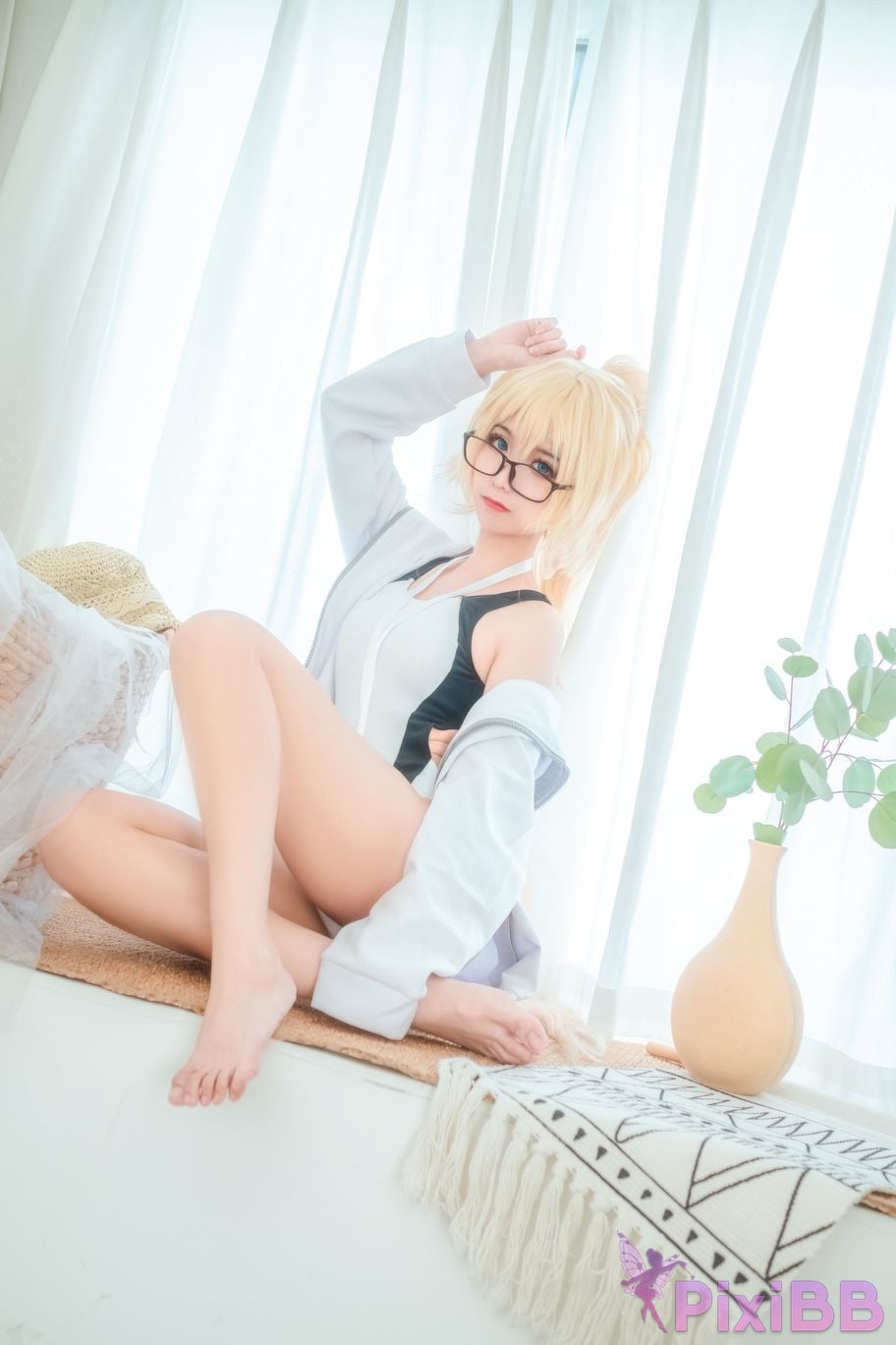 Coser chunmomo chunmomo Vol.040 PixiBB.COM 002