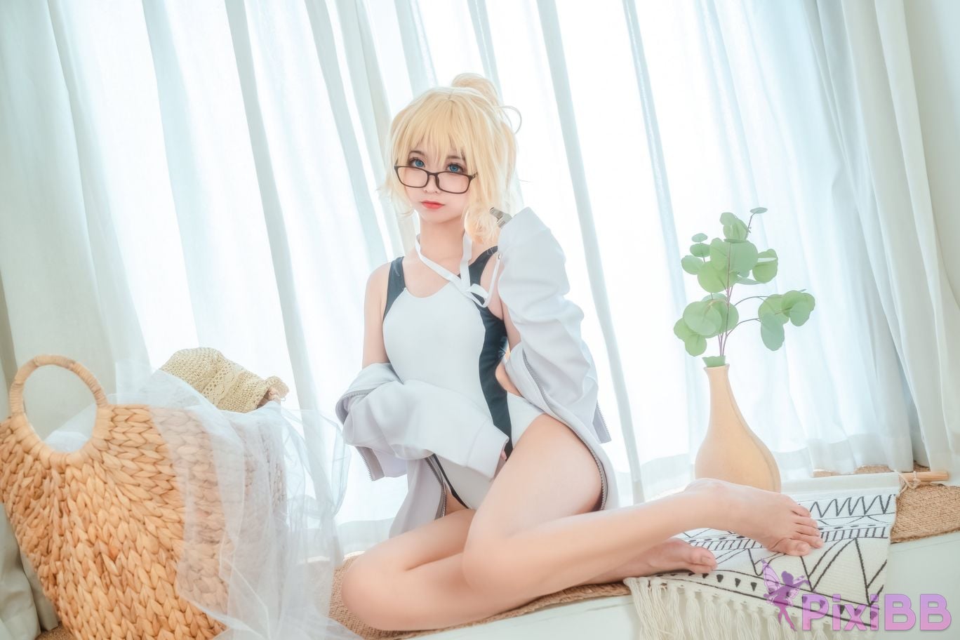 Coser chunmomo chunmomo Vol.040 PixiBB.COM 009