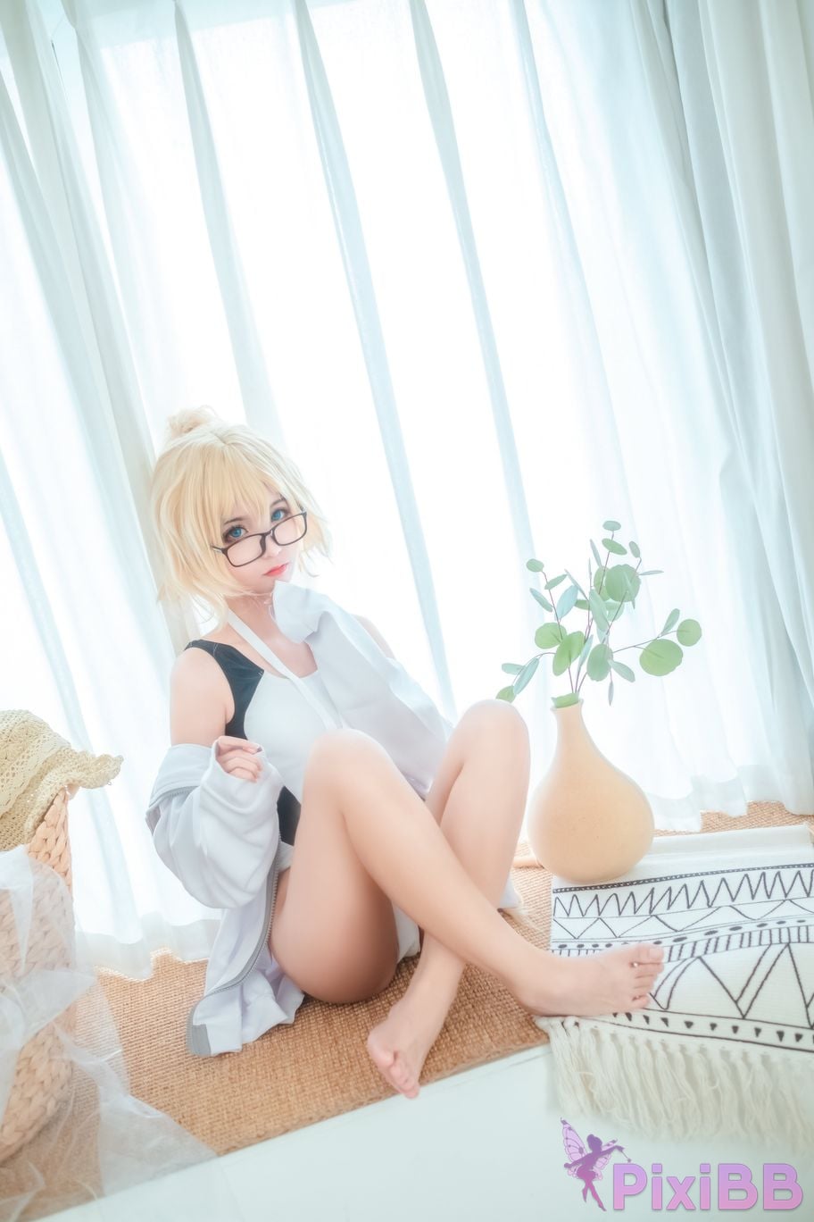 Coser chunmomo chunmomo Vol.040 PixiBB.COM 034