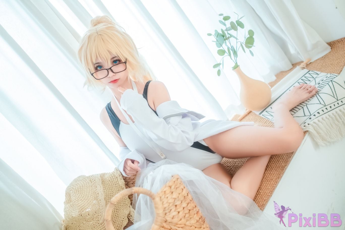 Coser chunmomo chunmomo Vol.040 PixiBB.COM 036