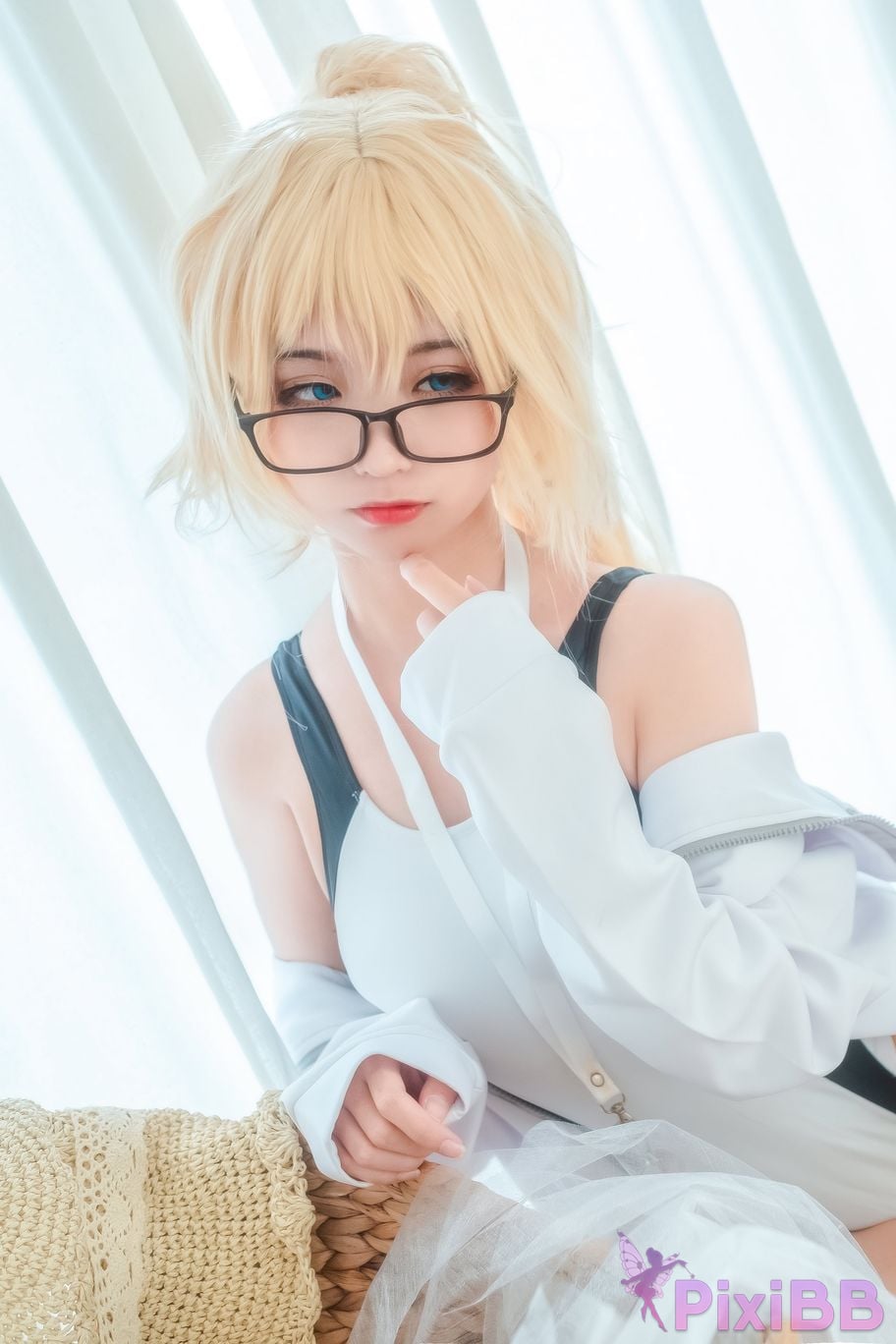 Coser chunmomo chunmomo Vol.040 PixiBB.COM 038