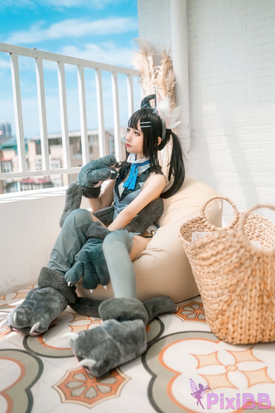 Coser chunmomo chunmomo Vol.039 PixiBB.COM 003
