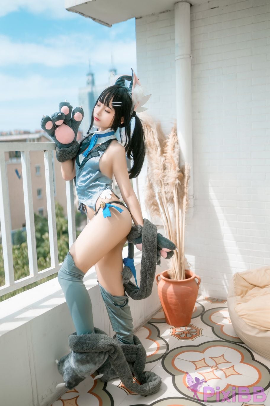 Coser chunmomo chunmomo Vol.039 PixiBB.COM 005
