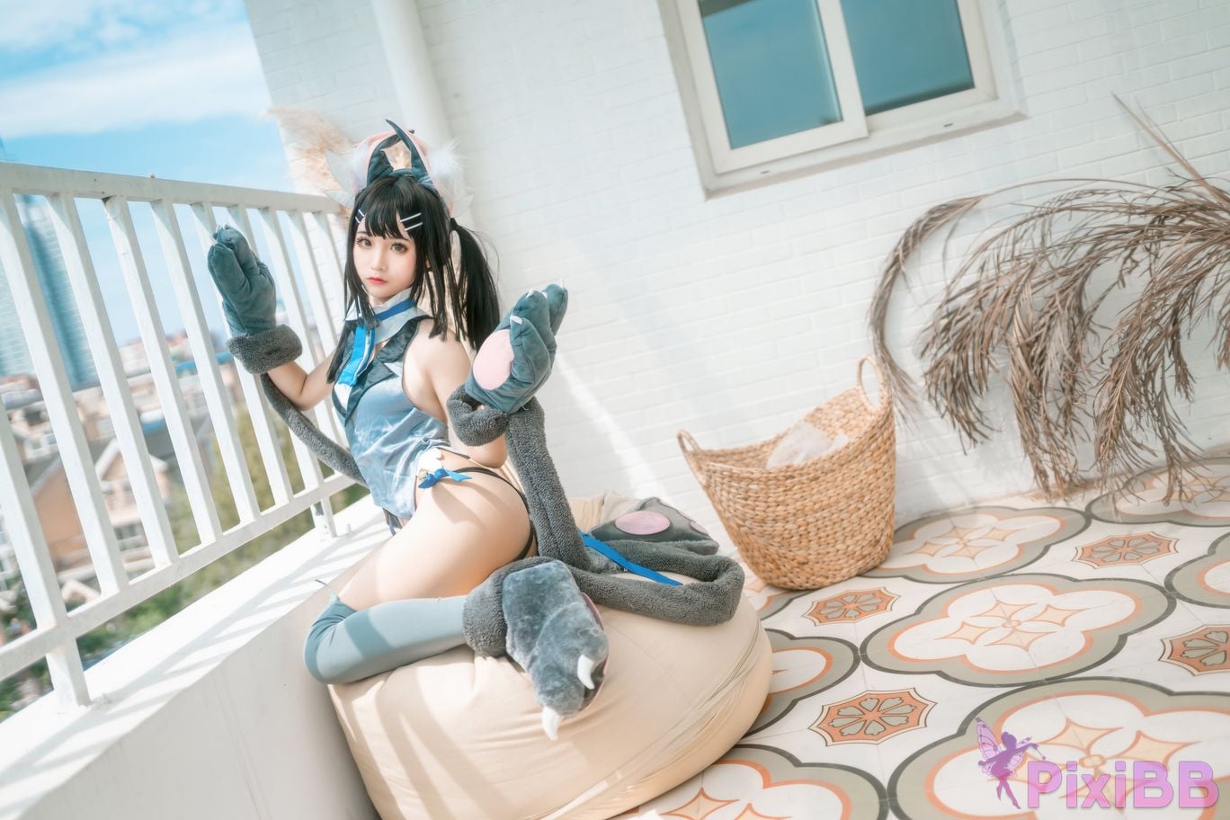 Coser chunmomo chunmomo Vol.039 PixiBB.COM 006