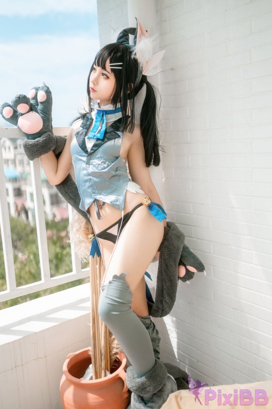 Coser chunmomo chunmomo Vol.039 PixiBB.COM 016