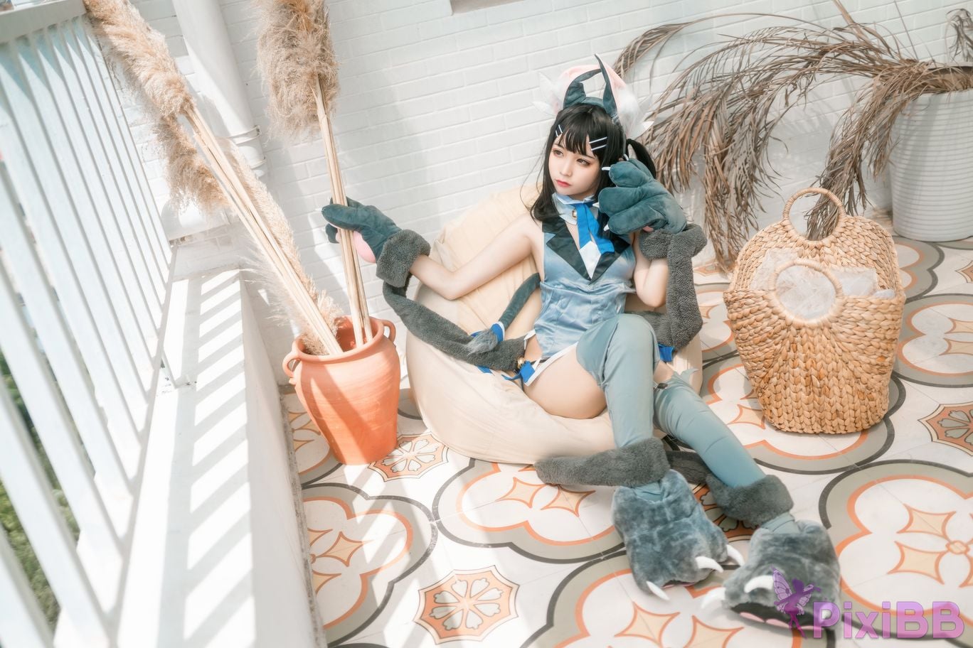 Coser chunmomo chunmomo Vol.039 PixiBB.COM 021