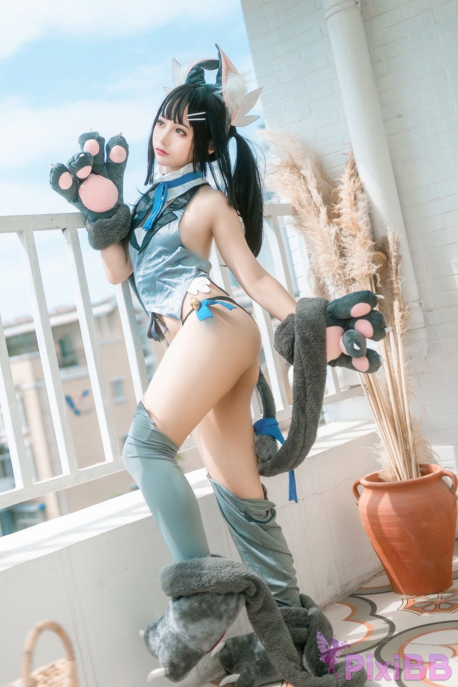 Coser chunmomo chunmomo Vol.039 PixiBB.COM 029