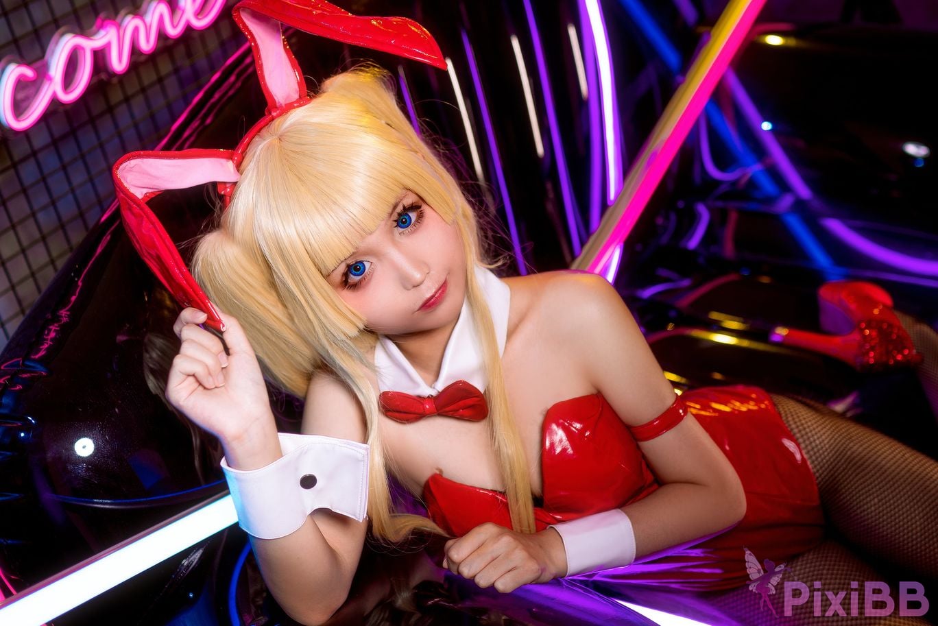 Coser chunmomo chunmomo Vol.038 PixiBB.COM 008