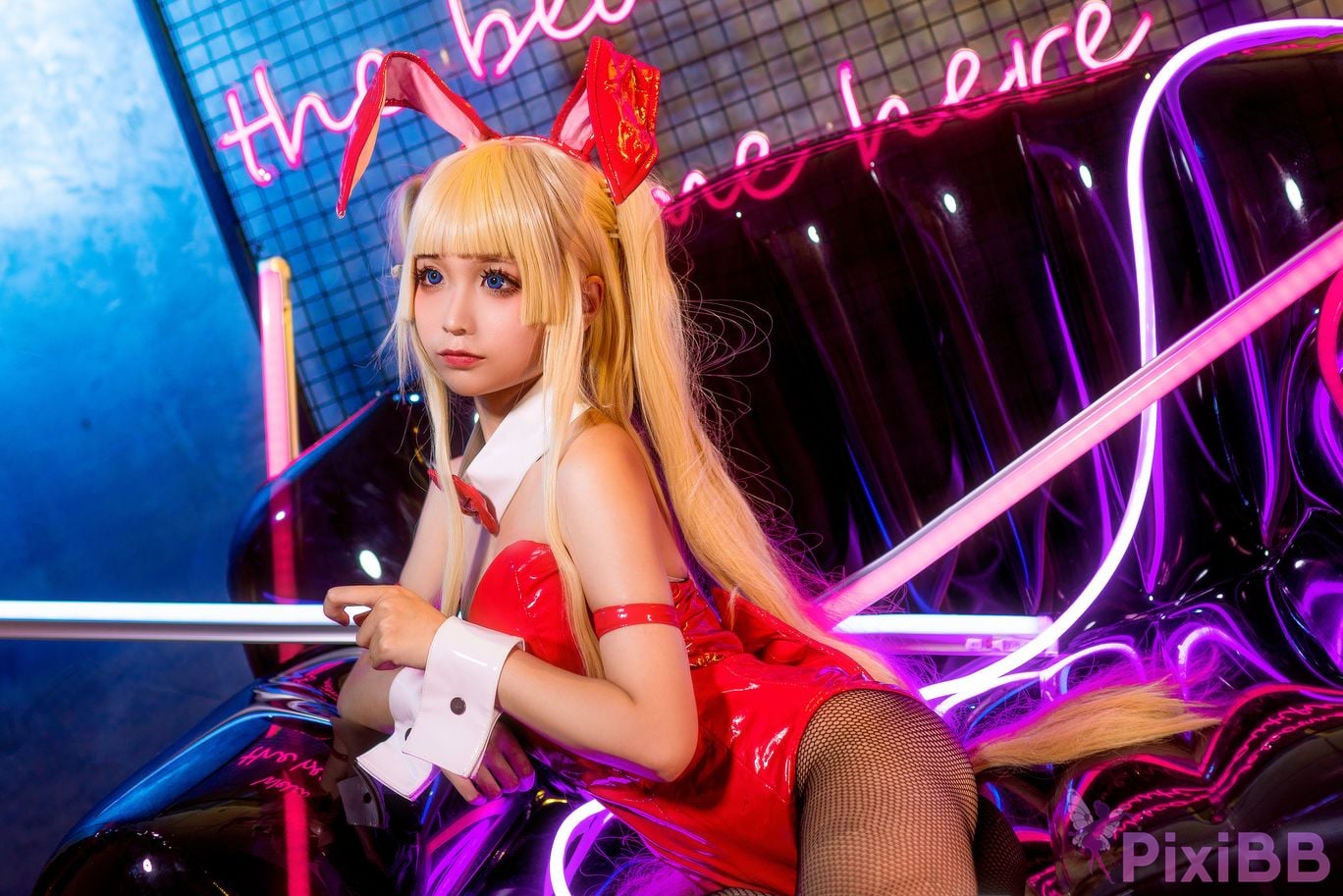 Coser chunmomo chunmomo Vol.038 PixiBB.COM 009