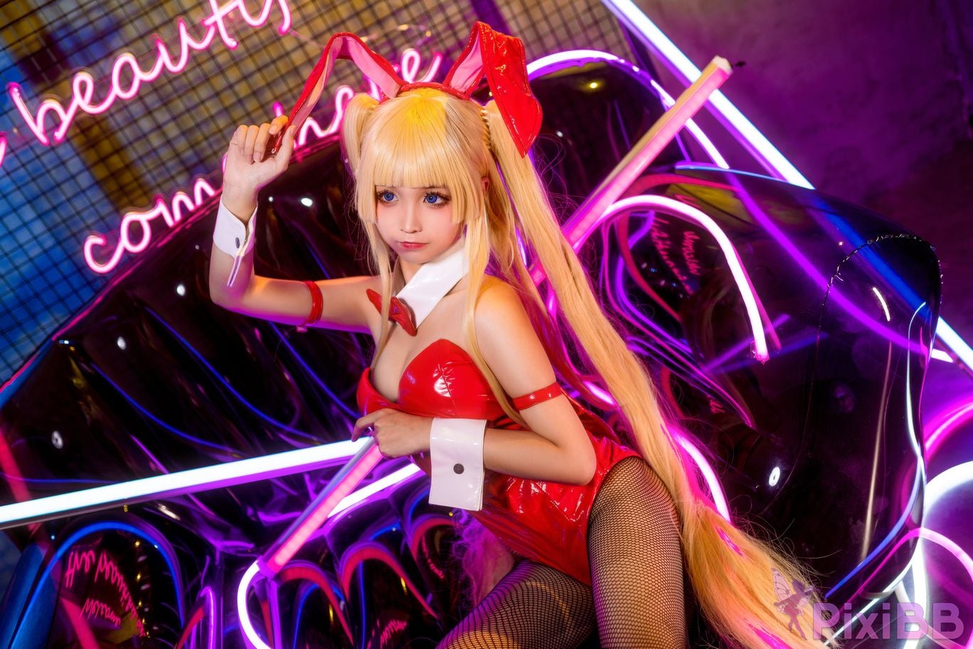 Coser chunmomo chunmomo Vol.038 PixiBB.COM 023