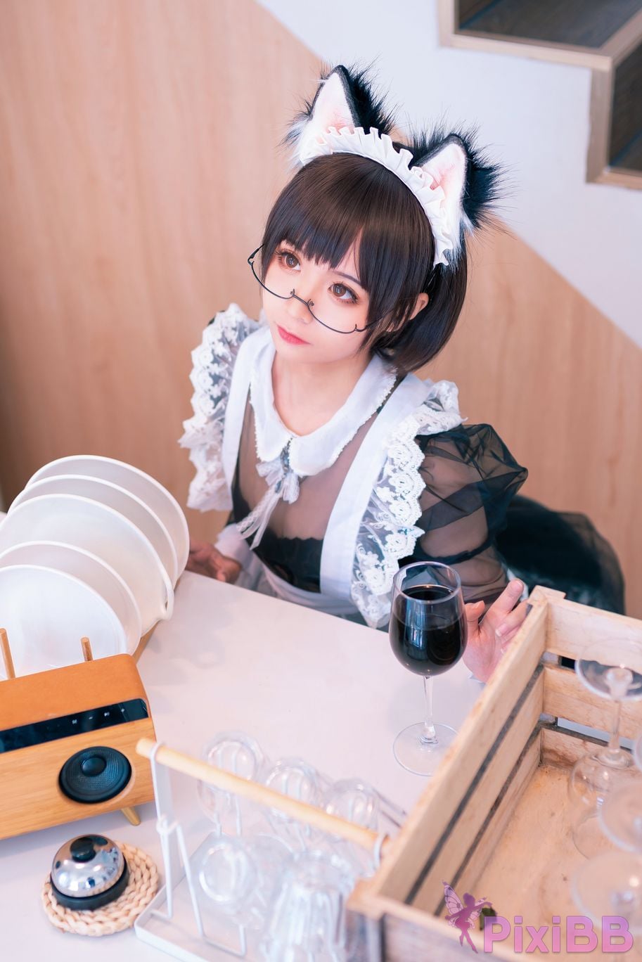 Coser chunmomo chunmomo Vol.036 PixiBB.COM 012