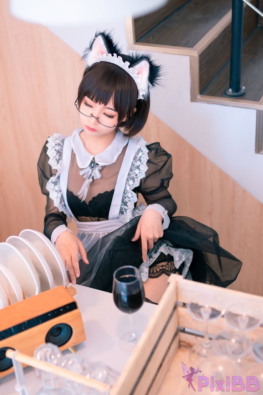 Coser chunmomo chunmomo Vol.036 PixiBB.COM 035