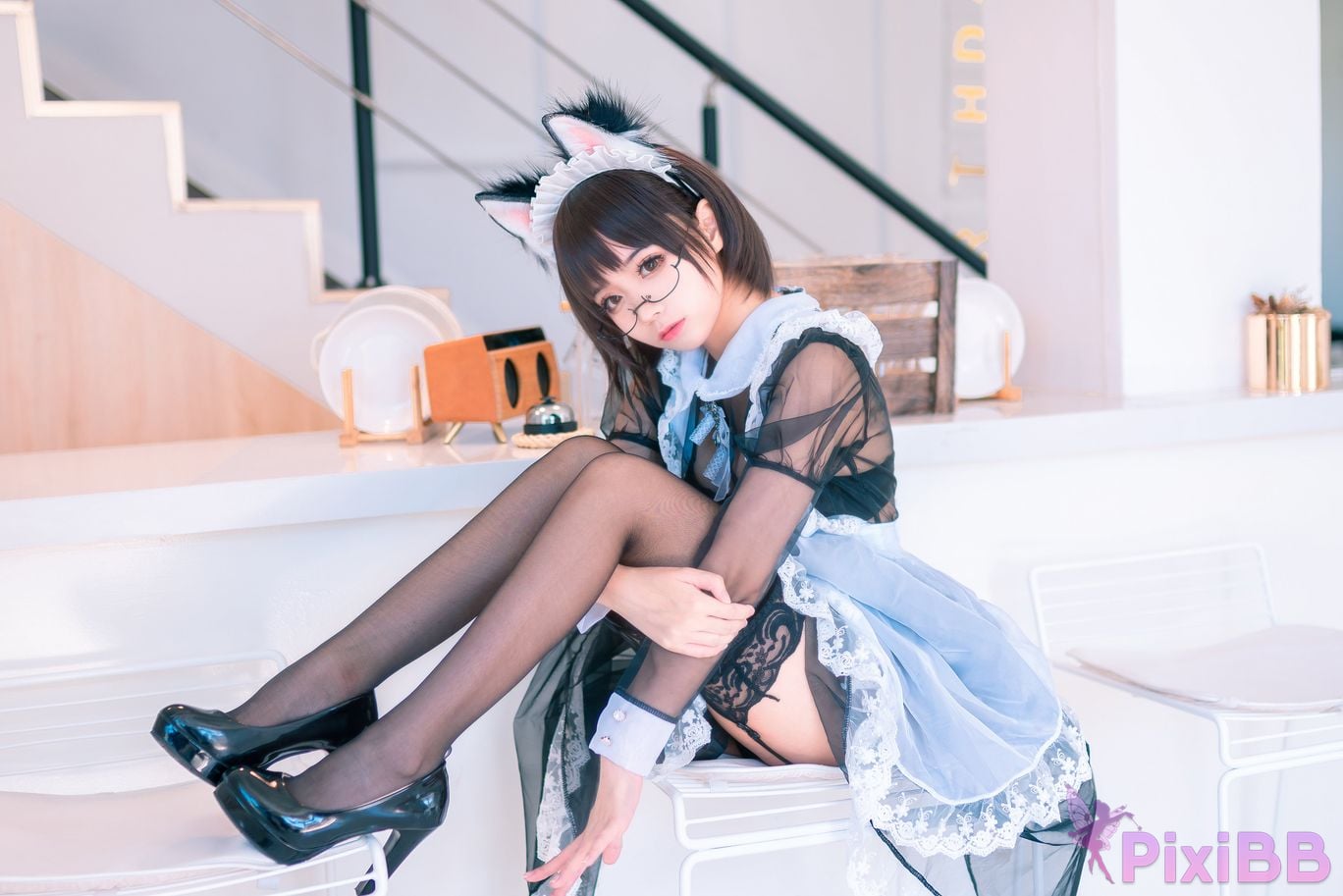 Coser chunmomo chunmomo Vol.036 PixiBB.COM 038