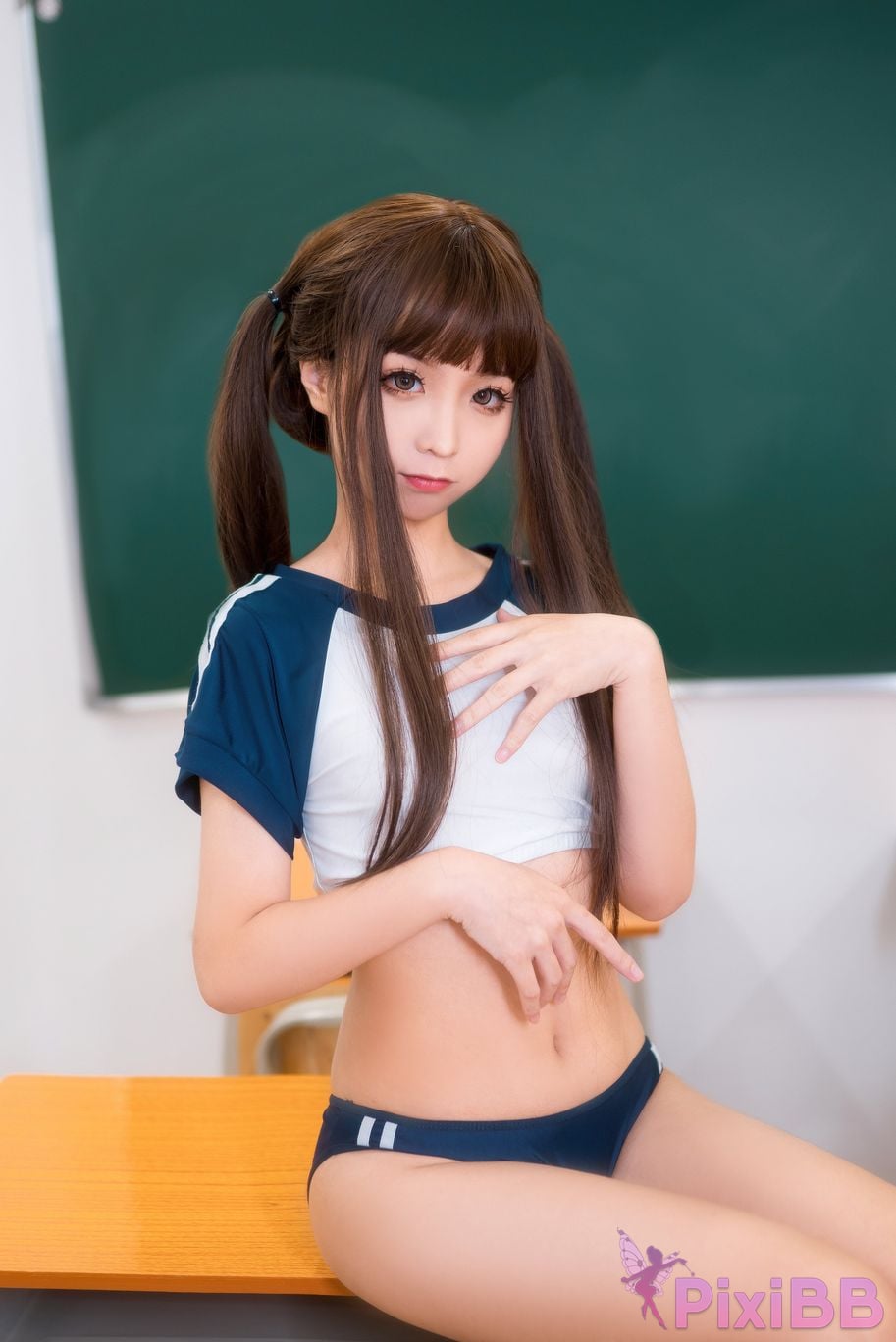 Coser chunmomo chunmomo Vol.034 PixiBB.COM 035
