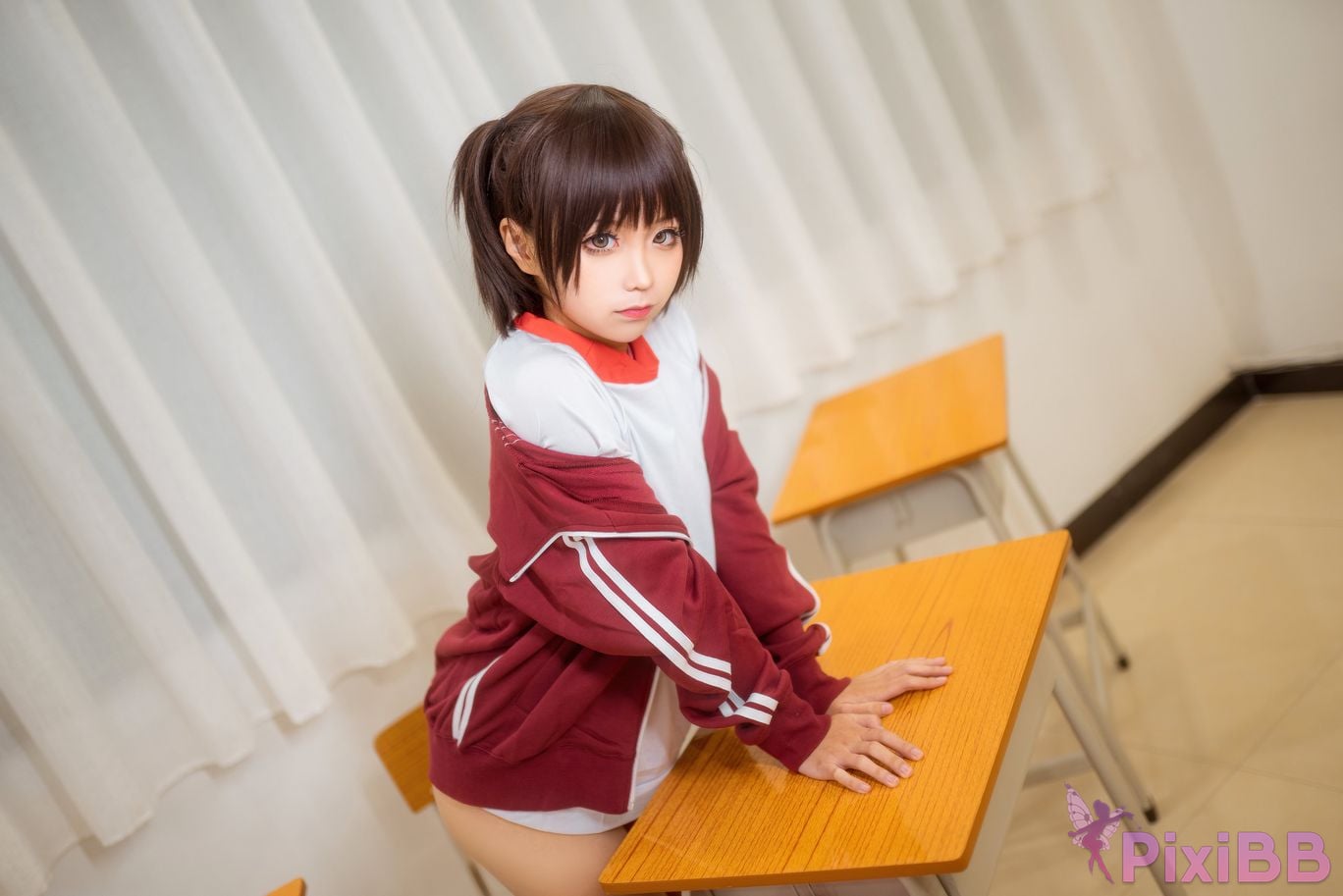Coser chunmomo chunmomo Vol.033 PixiBB.COM 001
