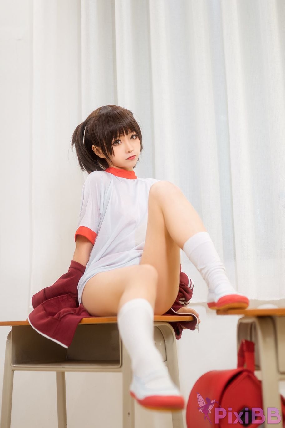Coser chunmomo chunmomo Vol.033 PixiBB.COM 003