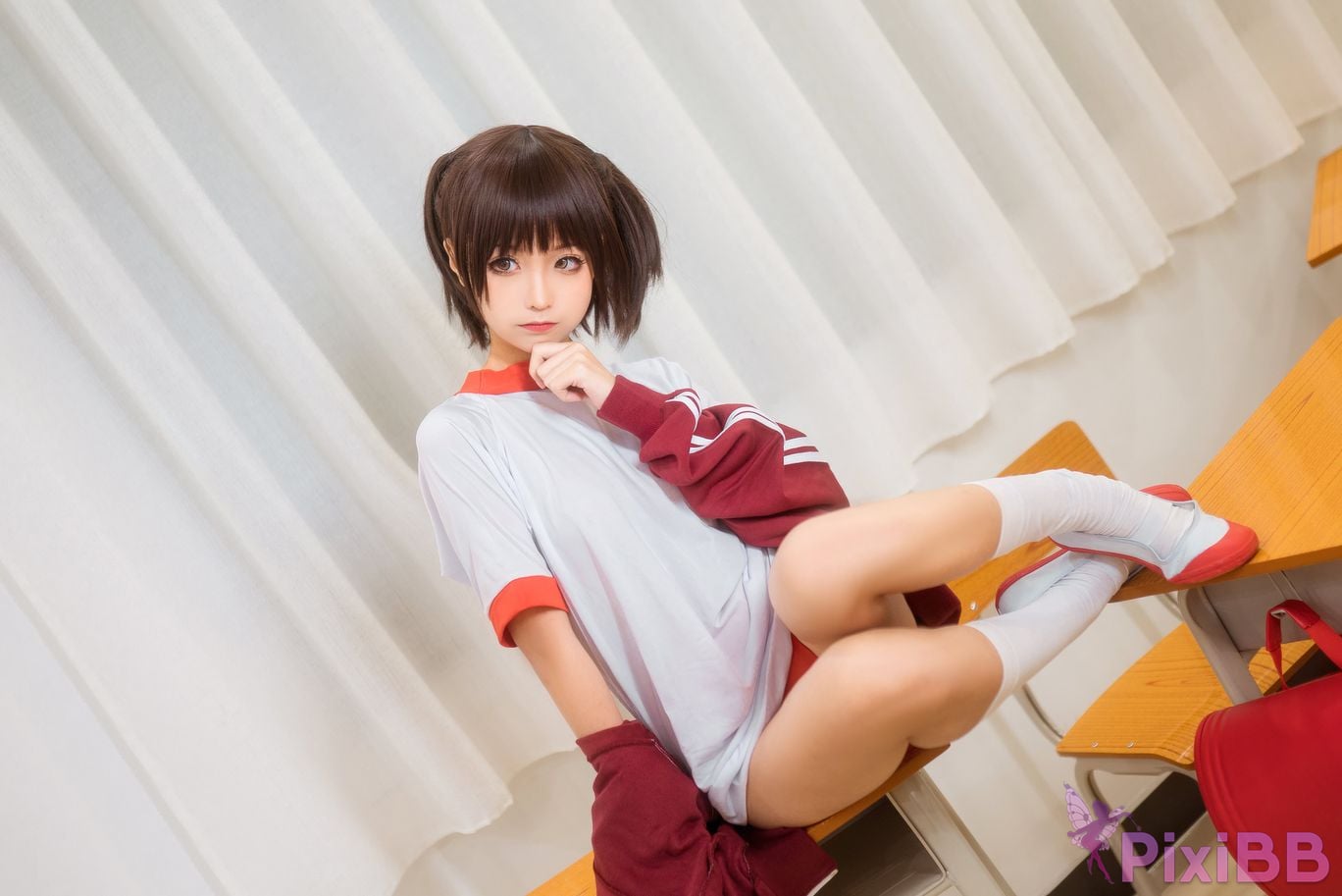 Coser chunmomo chunmomo Vol.033 PixiBB.COM 004