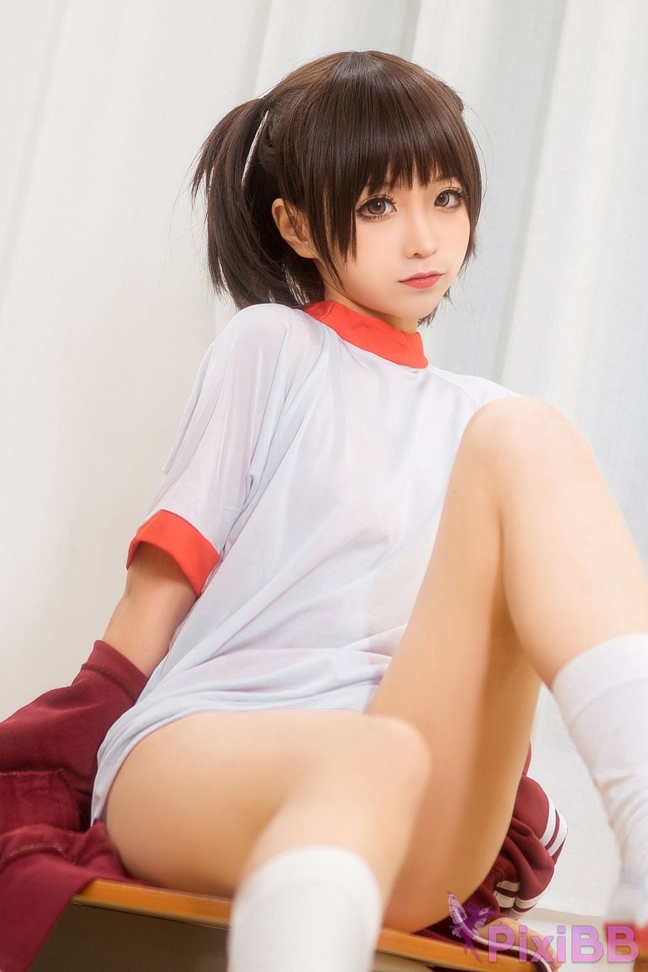Coser chunmomo chunmomo Vol.033 PixiBB.COM 005