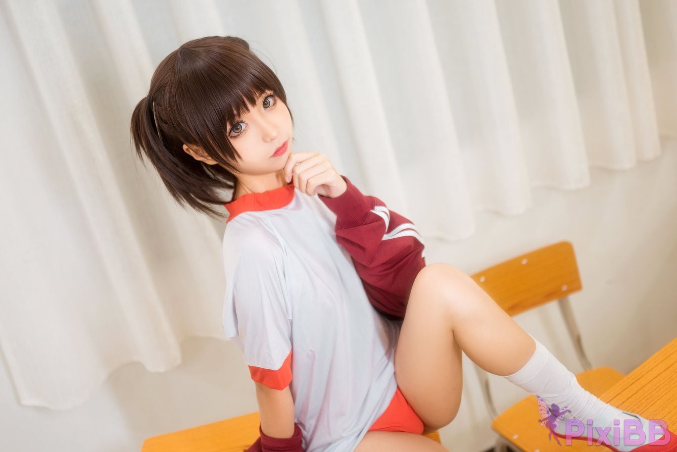 Coser chunmomo chunmomo Vol.033 PixiBB.COM 007