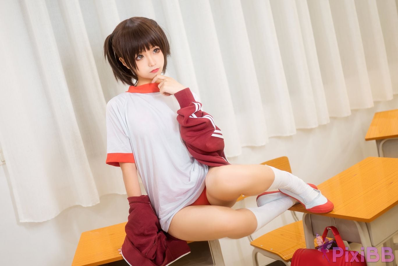 Coser chunmomo chunmomo Vol.033 PixiBB.COM 009