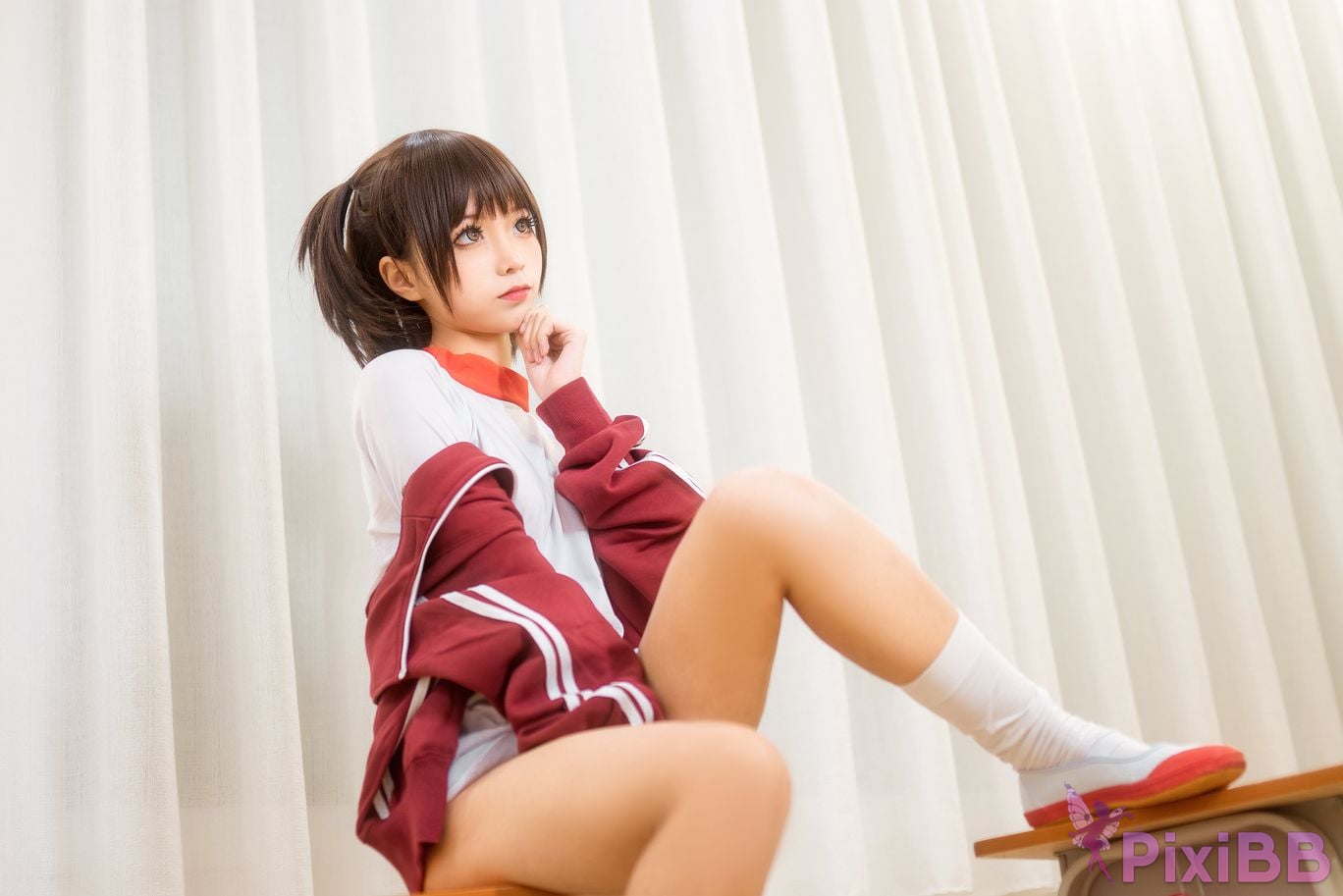 Coser chunmomo chunmomo Vol.033 PixiBB.COM 011