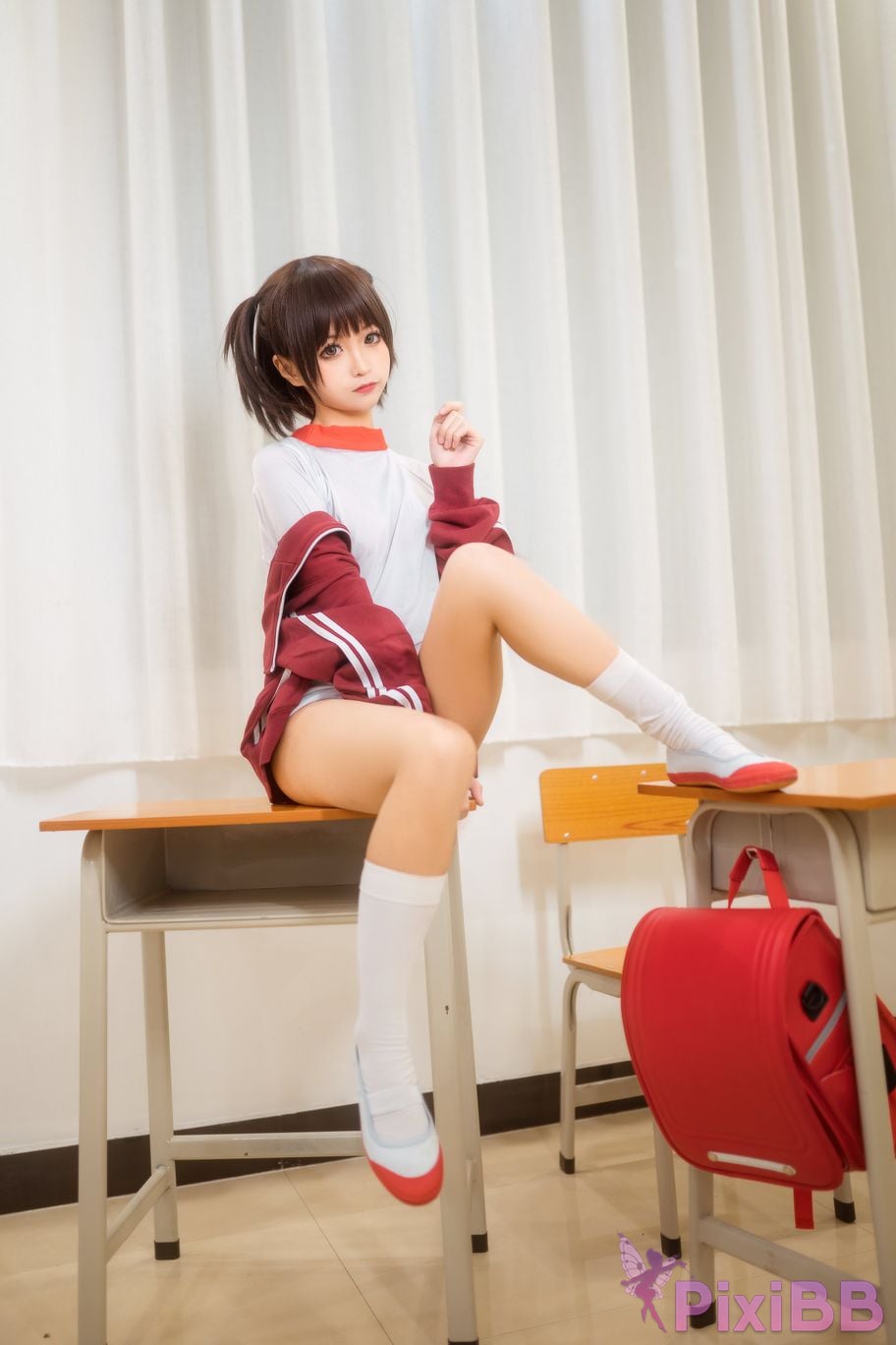 Coser chunmomo chunmomo Vol.033 PixiBB.COM 013