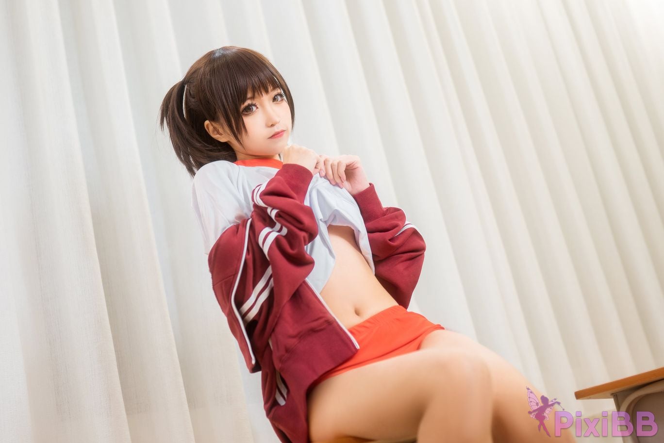 Coser chunmomo chunmomo Vol.033 PixiBB.COM 016