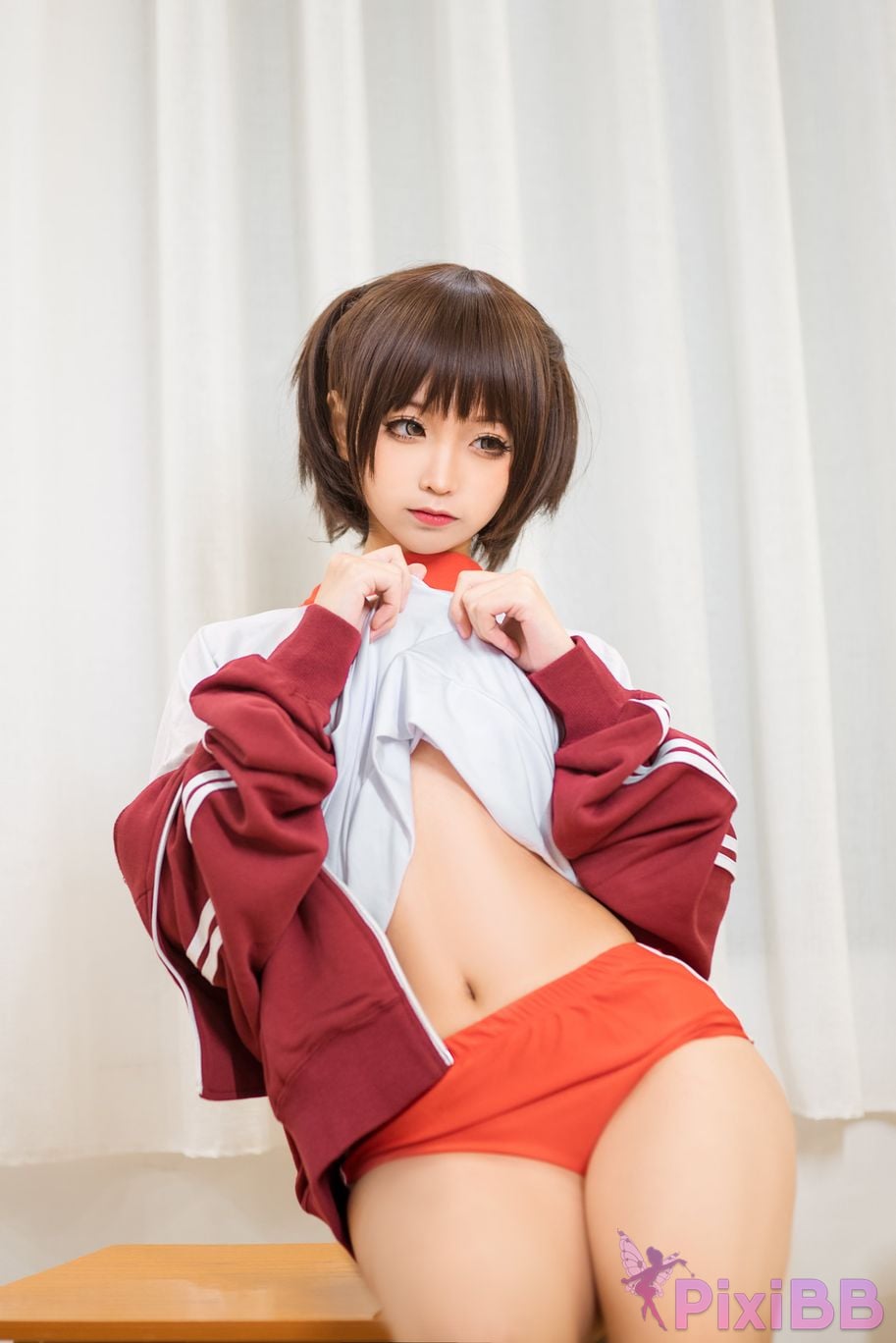 Coser chunmomo chunmomo Vol.033 PixiBB.COM 017