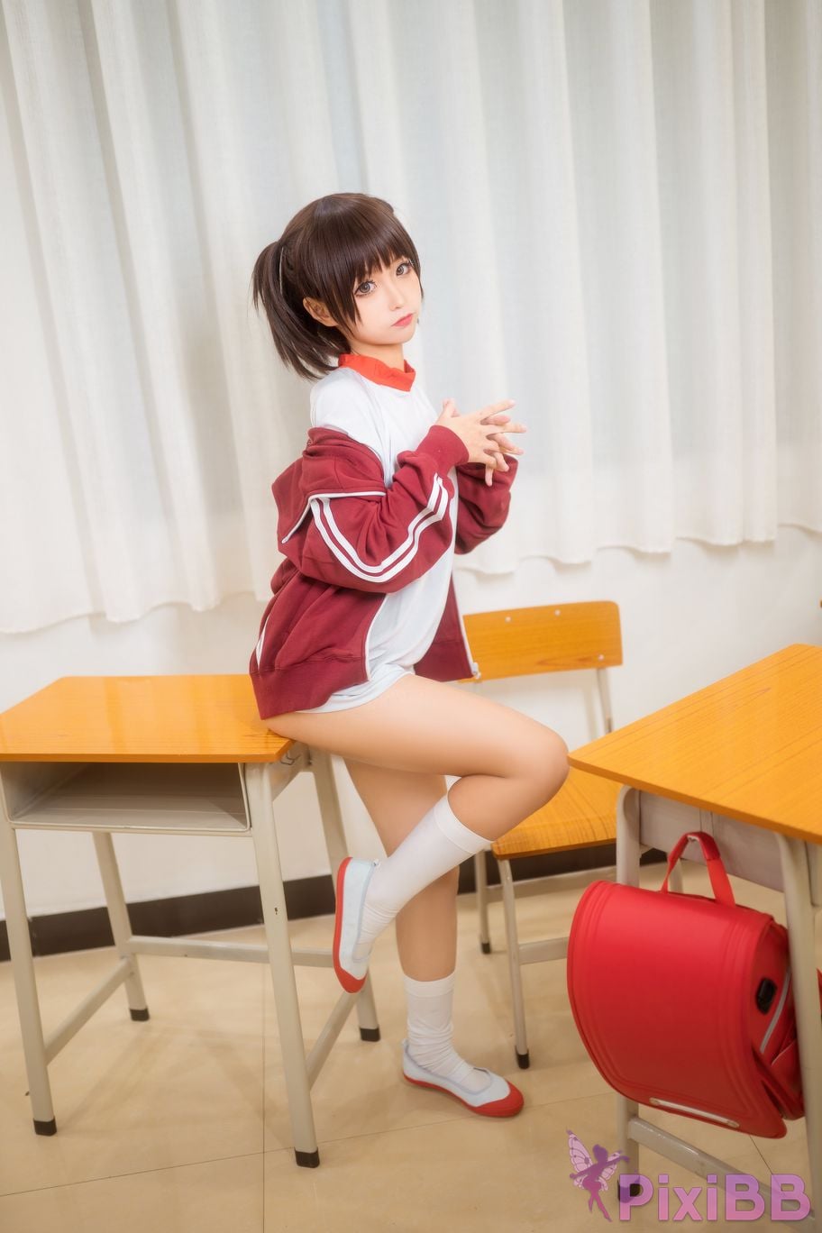 Coser chunmomo chunmomo Vol.033 PixiBB.COM 034