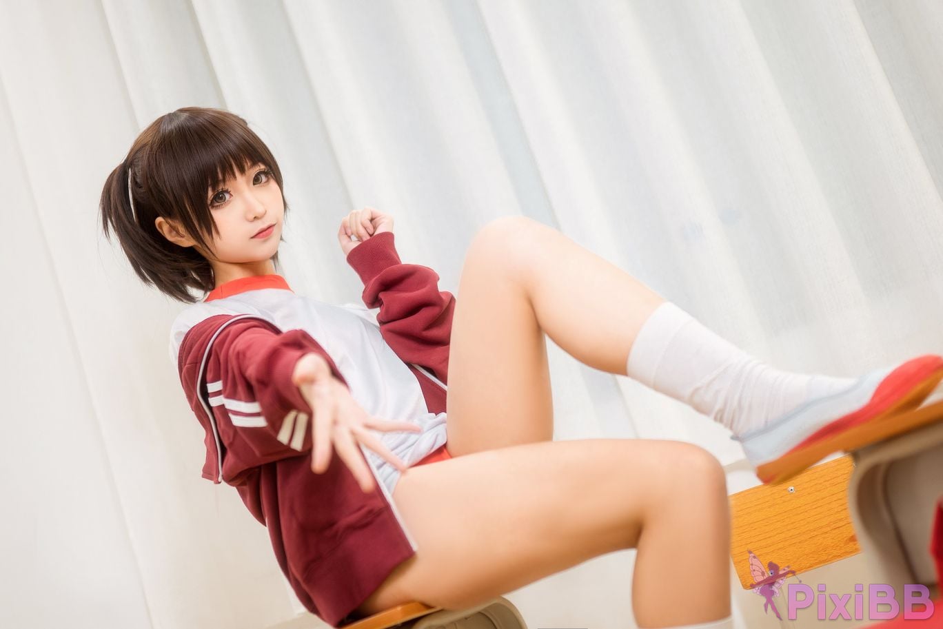 Coser chunmomo chunmomo Vol.033 PixiBB.COM 041