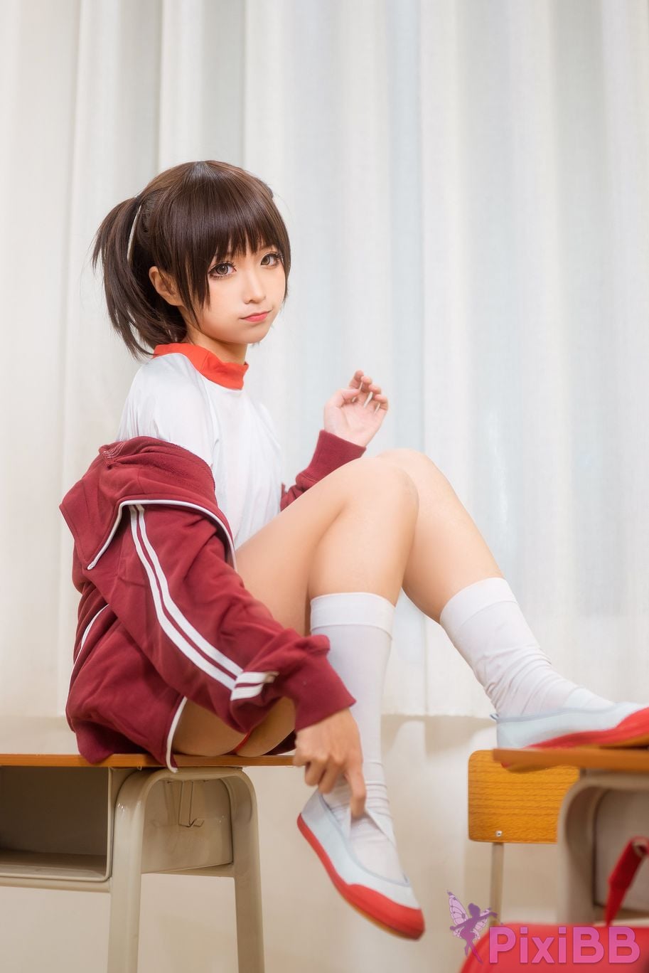 Coser chunmomo chunmomo Vol.033 PixiBB.COM 042