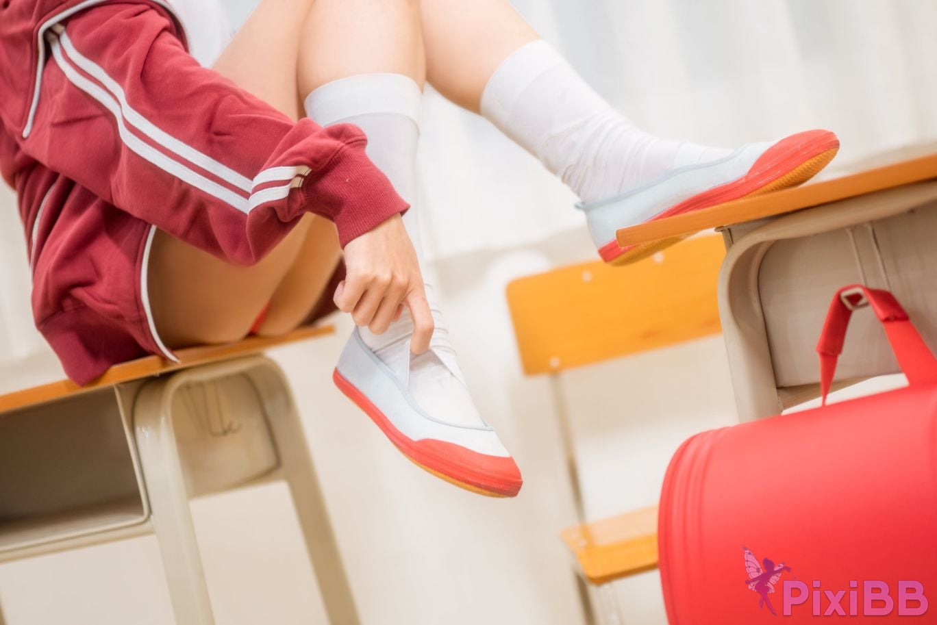 Coser chunmomo chunmomo Vol.033 PixiBB.COM 043