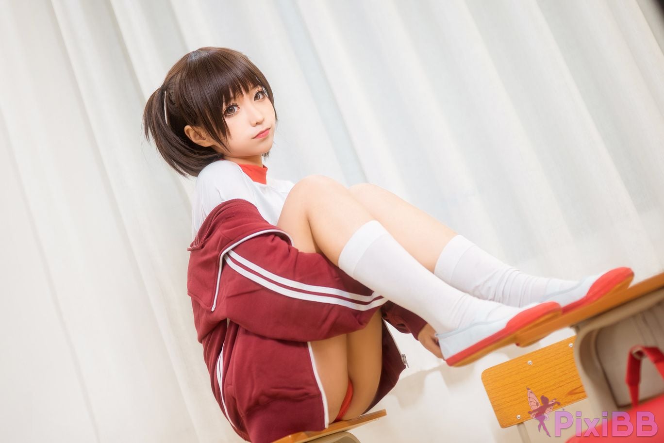 Coser chunmomo chunmomo Vol.033 PixiBB.COM 044